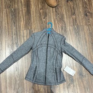 LuLu Lemon Jacket, sz 8